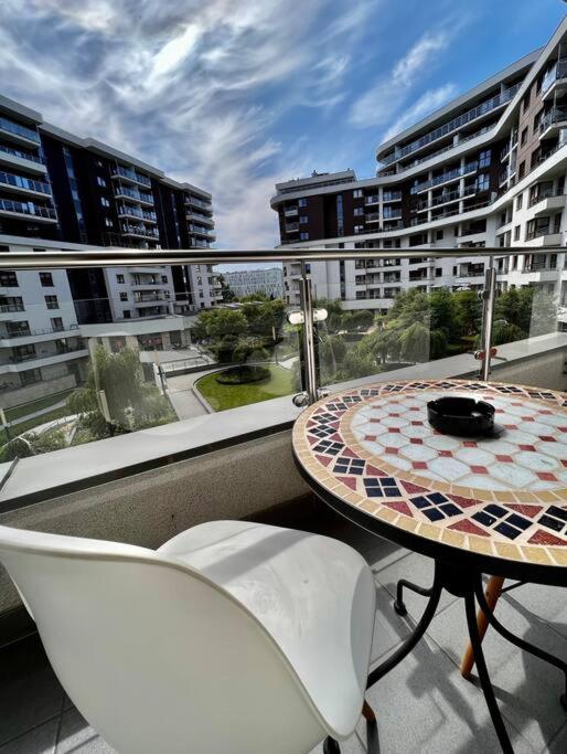 Stylish Apartment In City Centre Krakau Exterior foto